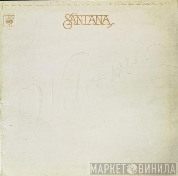  Santana  - Welcome