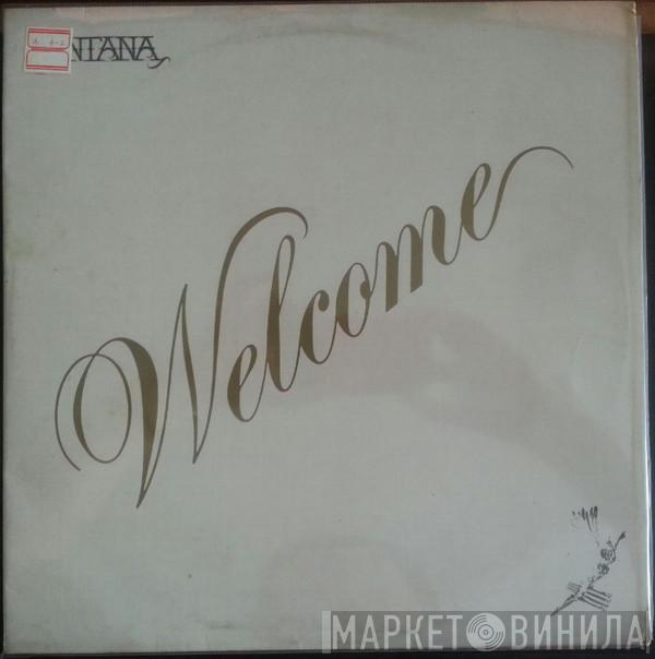  Santana  - Welcome