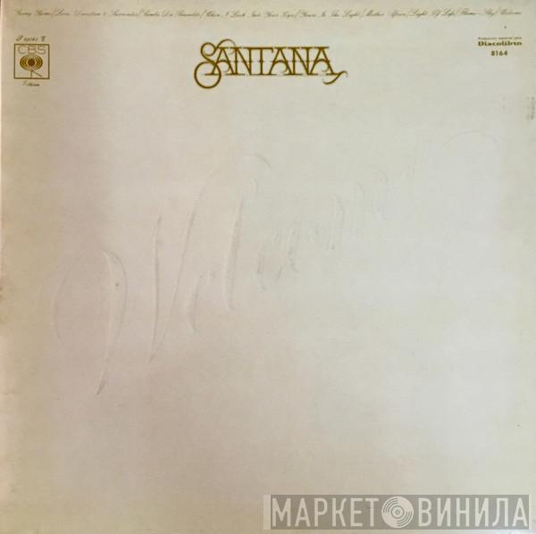 Santana - Welcome