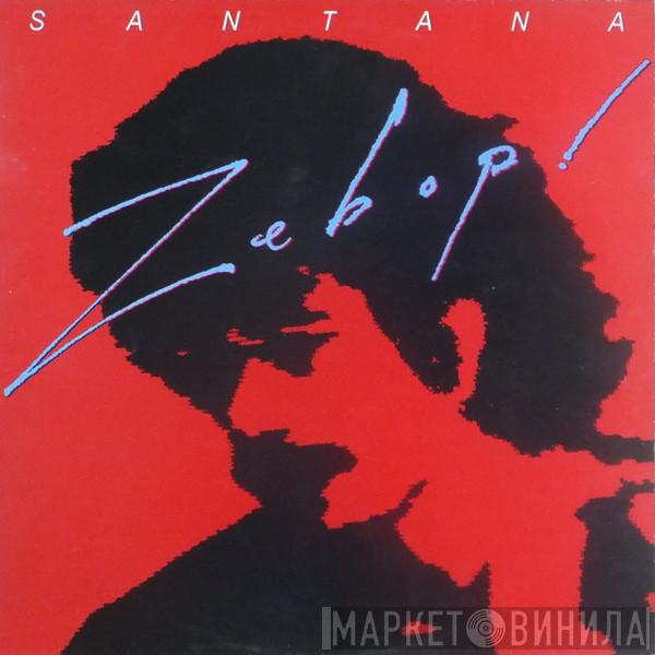 Santana - Zebop!