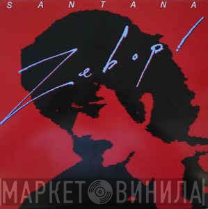  Santana  - Zebop!