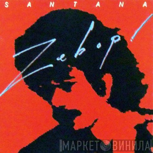 Santana - Zebop!