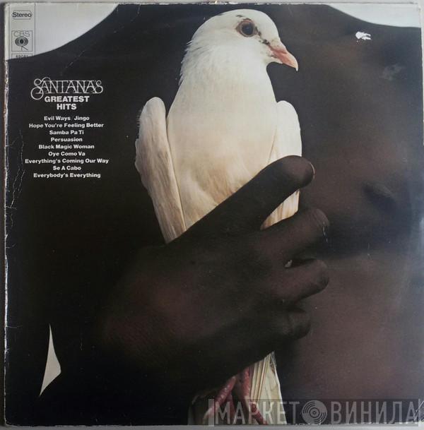  - Santana's Greatest Hits