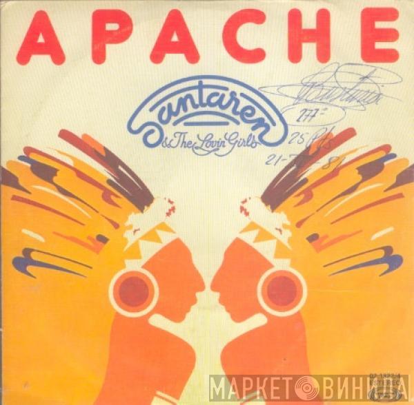 Santaren & the Lovin' Girls - Apache