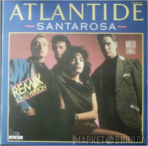 Santarosa - Atlantide  (Remix Long Version)