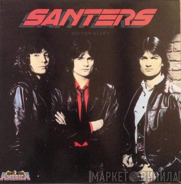 Santers - Guitar Alley