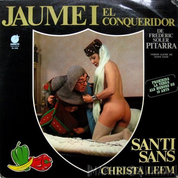 Santi Sans - Jaume I El Conqueridor