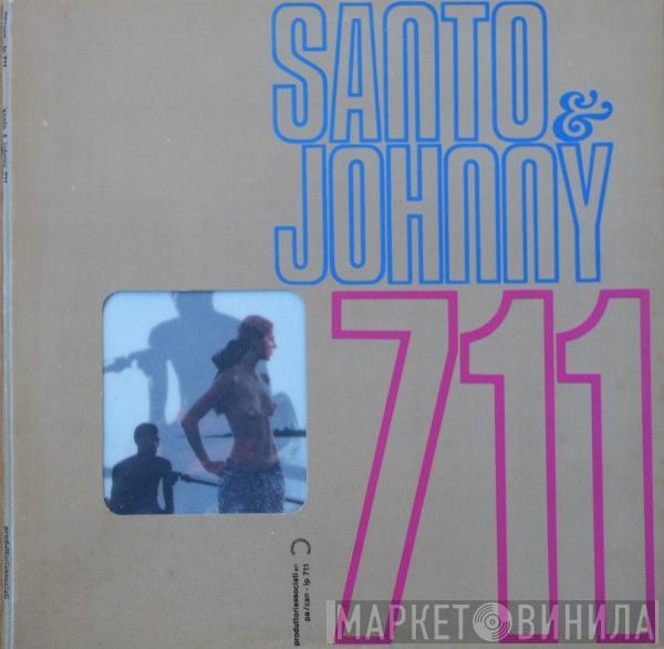 Santo & Johnny - 711