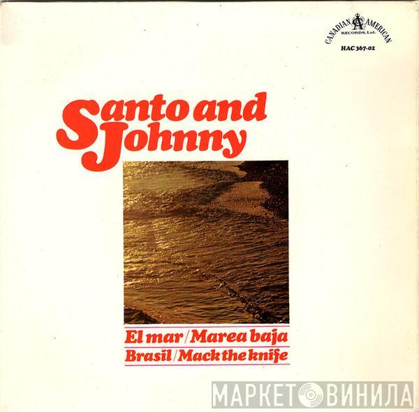 Santo & Johnny - El Mar / Marea Baja / Brasil / Mack The Knife