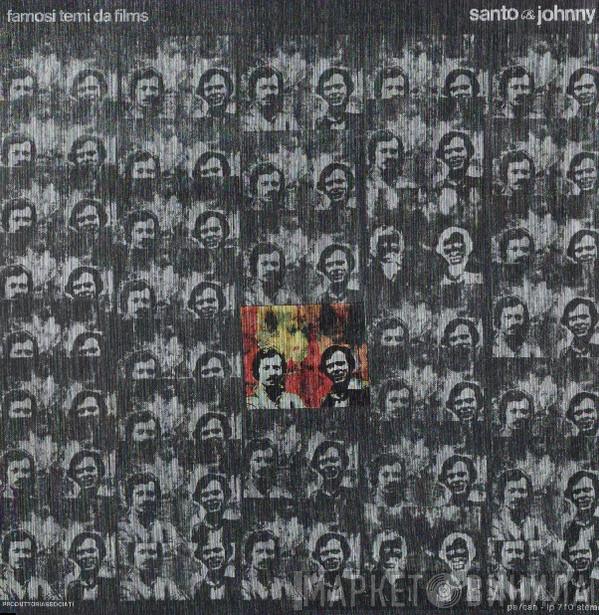 Santo & Johnny - Famosi Temi Da Films