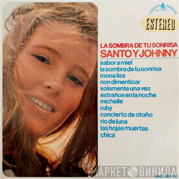 Santo & Johnny - La Sombra De Tu Sonrisa