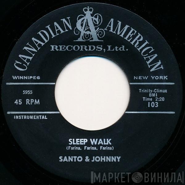 Santo & Johnny - Sleep Walk