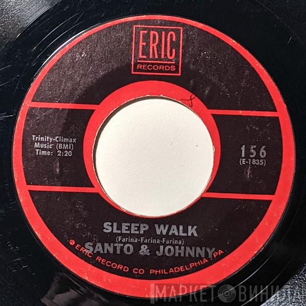 Santo & Johnny - Sleep Walk