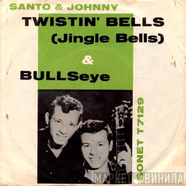 Santo & Johnny - Twistin' Bells