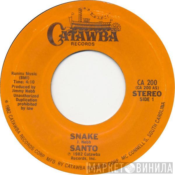  Santo Farina  - Snake / Love Toys