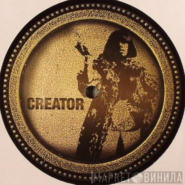 Santogold, Damon Albarn - Creator (Mr. Curtamos Remix) / Monkey (Dub Crookz Remix)