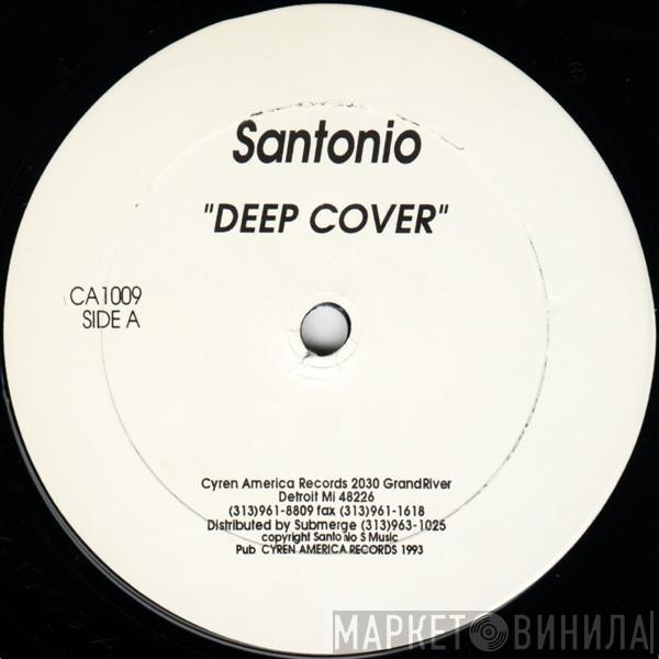 Santonio Echols - Deep Cover