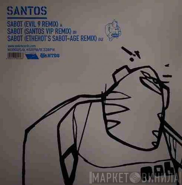 Santos - Sabot (Remixes)