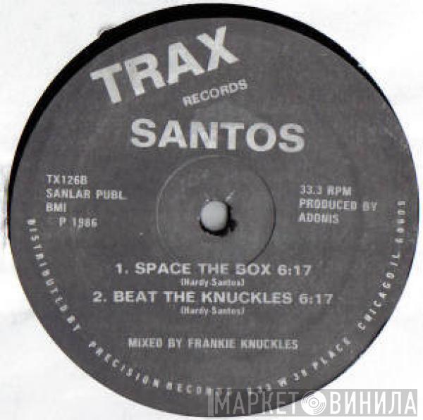  Santos   - Work The Box