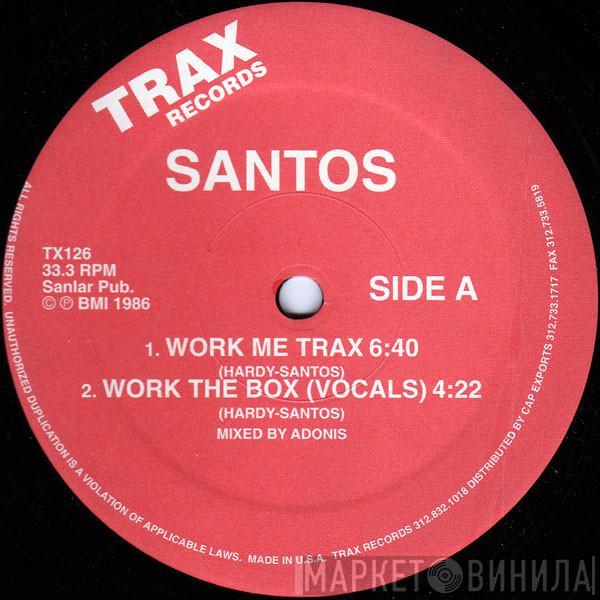  Santos   - Work The Box