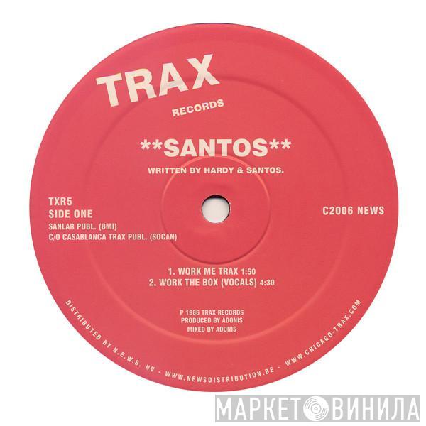  Santos   - Work The Box