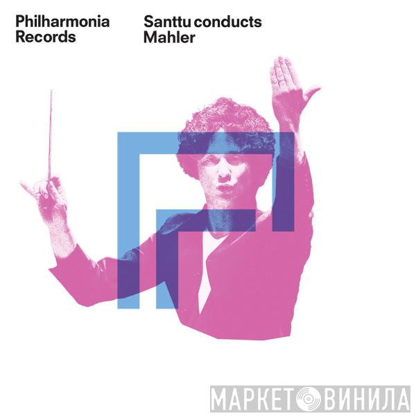 Santtu-Matias Rouvali - Santtu Conducts Mahler