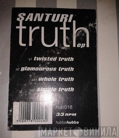 Santuri - Truth EP