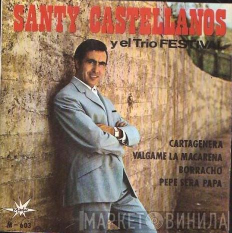 Santy Castellanos - Cartagenera