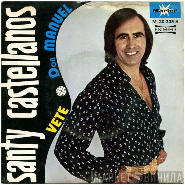 Santy Castellanos - Vete