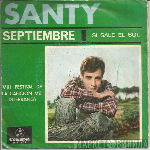 Santy  - Septiembre