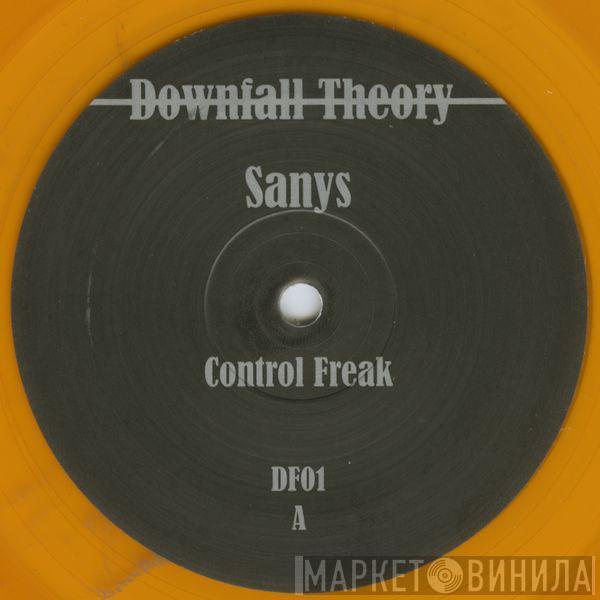 Sanys - Control Freak / Event Horizon