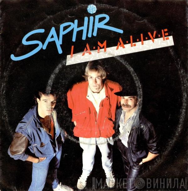 Saphir - I Am Alive