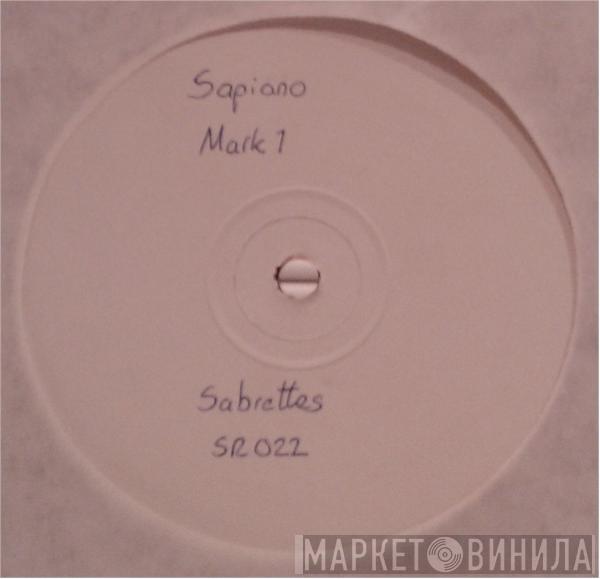 Sapiano - Mark 1