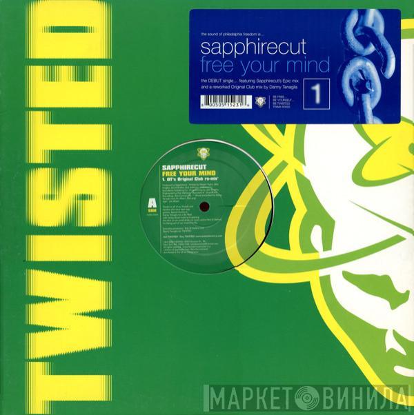 Sapphirecut - Free Your Mind