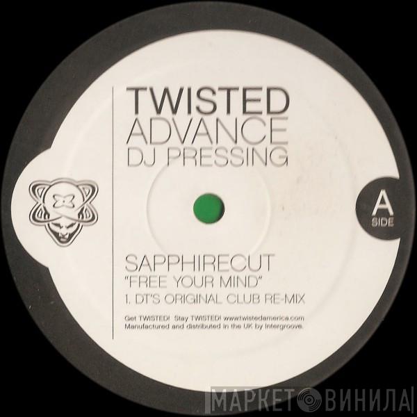 Sapphirecut - Free Your Mind