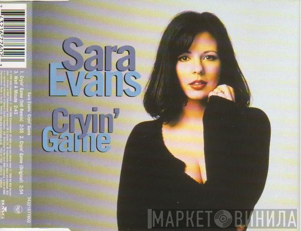 Sara Evans - Cryin' Game