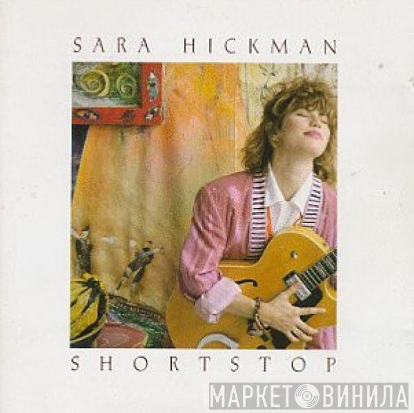 Sara Hickman - Shortstop