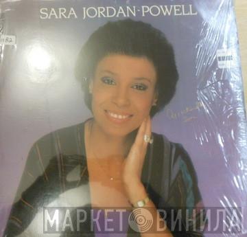 Sara Jordan Powell - Affectionately Sara