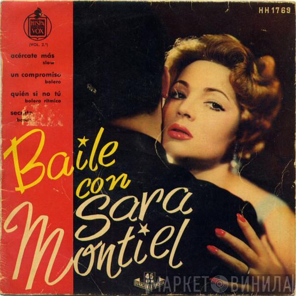 Sara Montiel - Baile Con Sara Montiel Vol. 2