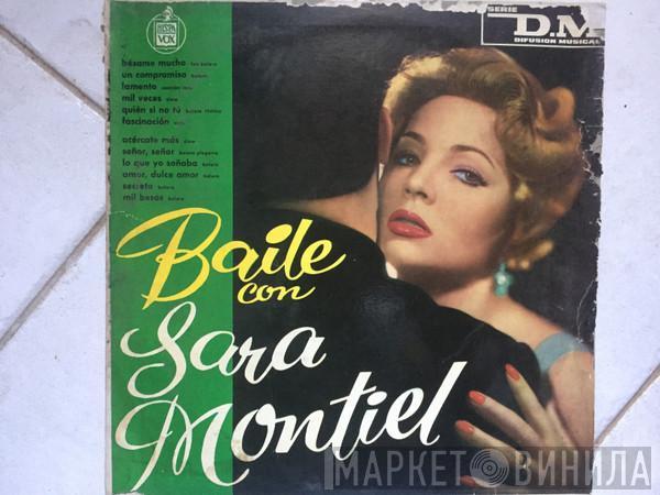 Sara Montiel - Baile Con Sara Montiel