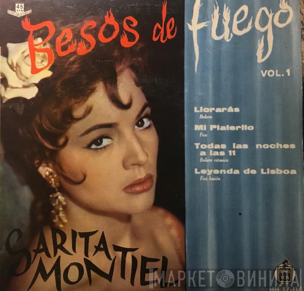 Sara Montiel - Besos De Fuego Vol. 1