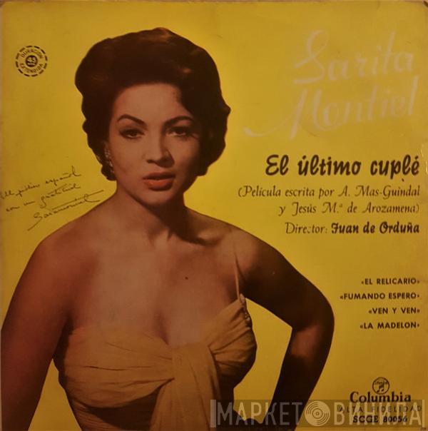 Sara Montiel - El Ultimo Cuplé