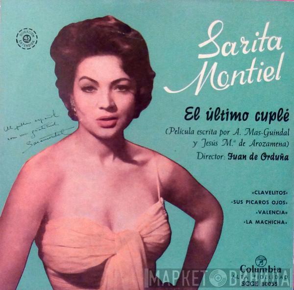 Sara Montiel - El Ultimo Cuplé