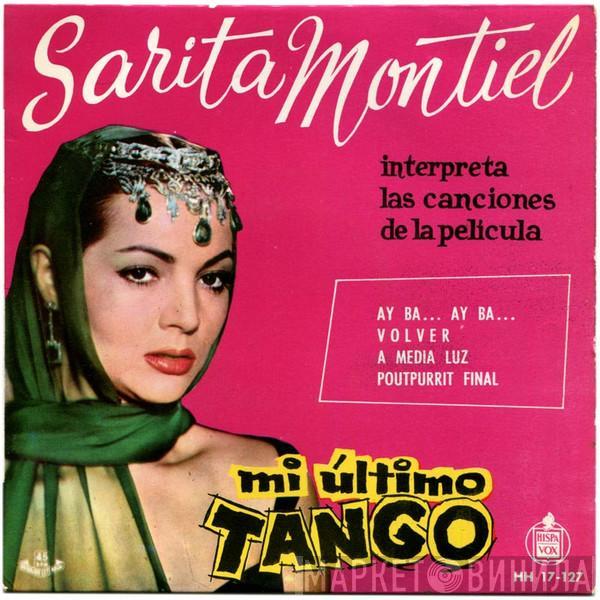 Sara Montiel - Interpreta Las Canciones De La Película Mi Último Tango