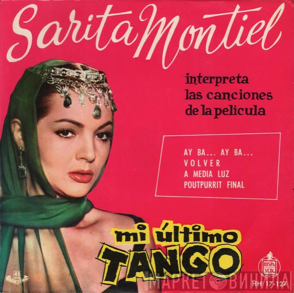 Sara Montiel - Interpreta Las Canciones De La Película Mi Último Tango