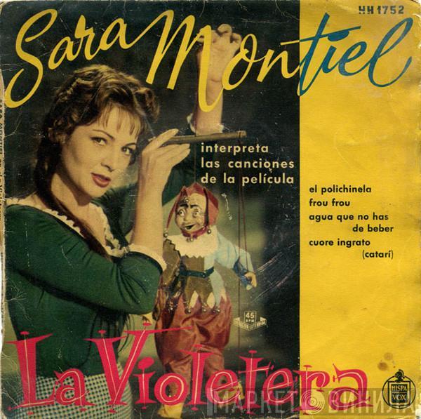 Sara Montiel - Interpreta Las Canciones De La Pelicula La Violetera