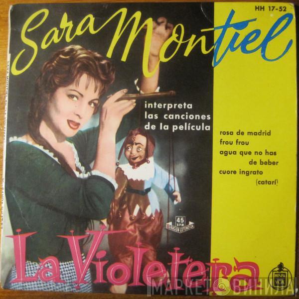 Sara Montiel - Interpreta Las Canciones De La Pelicula La Violetera