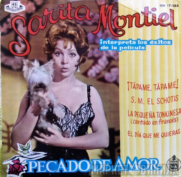 Sara Montiel - Interpreta Los Éxitos De La Película Pecado De Amor