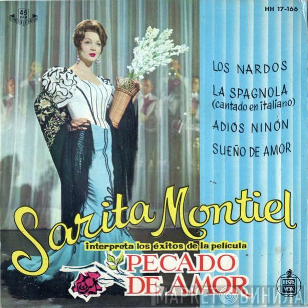 Sara Montiel - Interpreta Los Éxitos De La Película Pecado De Amor