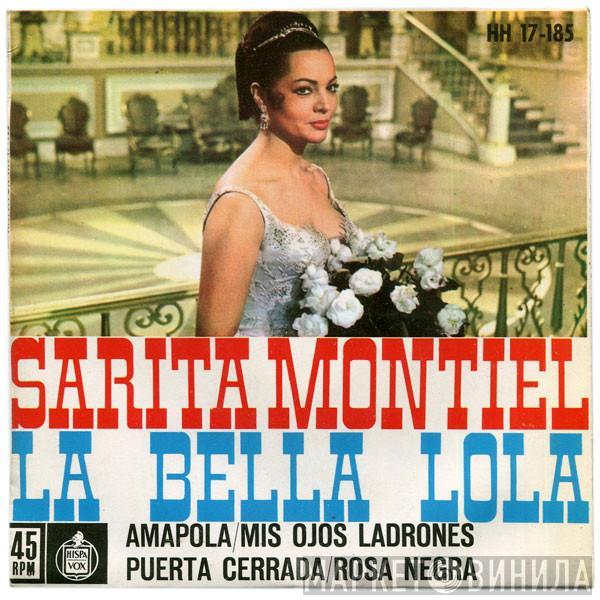 Sara Montiel - La Bella Lola